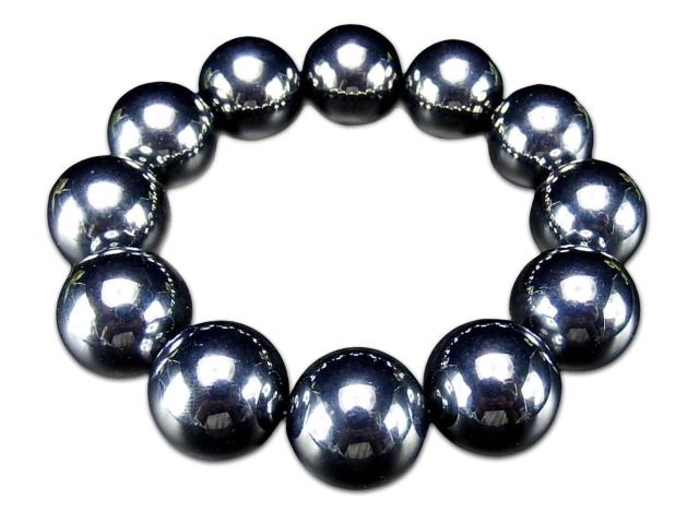 迫力満点高純度テラヘルツ鉱石20mmブレスレット超大玉数珠男性サイズ < 男性アクセサリー/時計  迫力満点高純度テラヘルツ鉱石20mmブレスレット超大玉数珠男性サイズ < 男性アクセサリー/時計の