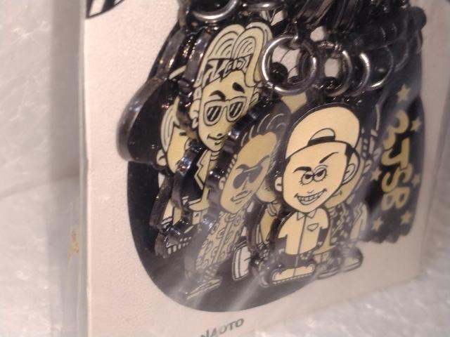 三代目J Soul Brothers メンバー メタルキーホルダー < タレントグッズ 三代目J Soul Brothers メンバー メタルキーホルダー < タレントグッズの