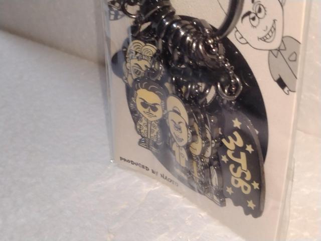 三代目J Soul Brothers メンバー メタルキーホルダー < タレントグッズ 三代目J Soul Brothers メンバー メタルキーホルダー < タレントグッズの