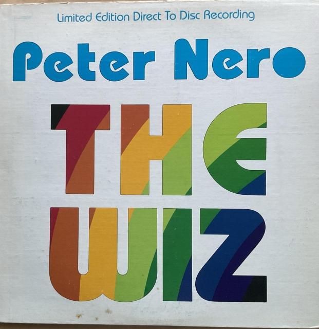 PETER NERO / THE WIZ < CD/DVD/ビデオ  PETER NERO / THE WIZ  < CD/DVD/ビデオの