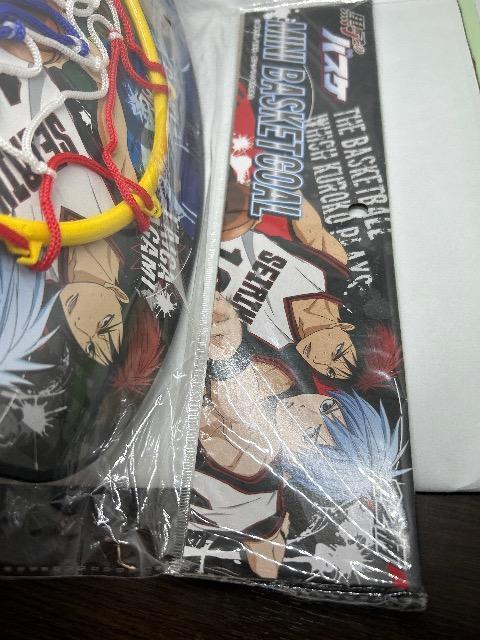 黒子のバスケ ミニバスケットゴール < アニメ/コミック/キャラクター  黒子のバスケ ミニバスケットゴール < アニメ/コミック/キャラクターの