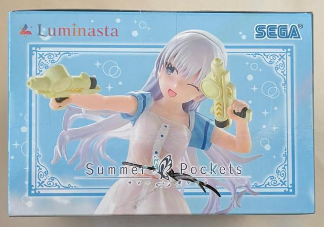 uSummer PocketsvLuminasta 