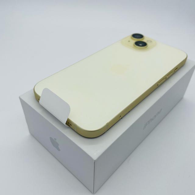 未使用 iPhone 15 128 GB SIMフリー イエロー 本体 < 家電/AV  未使用 iPhone 15 128 GB SIMフリー イエロー 本体 < 家電/AVの