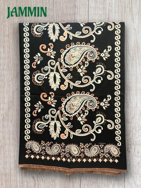 ペーズリー柄カシミヤストール マフラー カシミア 男女兼用 ストール アジアン < 女性ファッション  ペーズリー柄カシミヤストール マフラー カシミア 男女兼用 ストール アジアン < 女性ファッションの