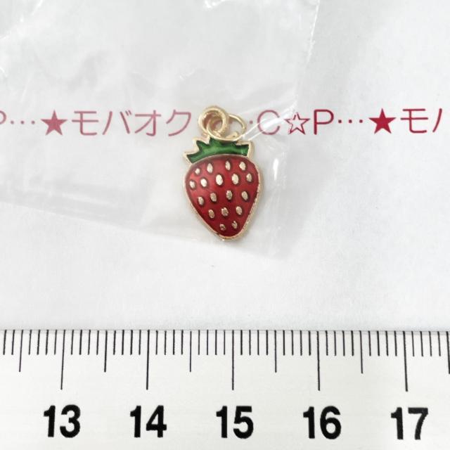 17*エナメル金属チャーム 20 < 女性ファッション 17*エナメル金属チャーム 20 < 女性ファッションの