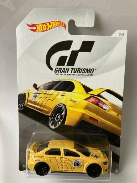 ホットウィール グランツーリスモ・2008三菱ランサーエボリューション(他も出品中) < ホビー ホットウィール グランツーリスモ・2008三菱ランサーエボリューション(他も出品中) < ホビーの