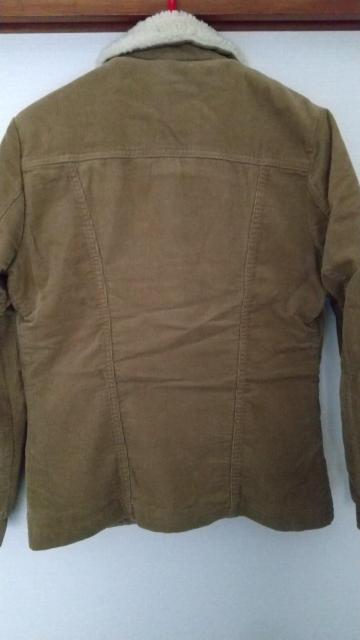 WranglerラングラーコーディロイボアジャケットS < 男性ファッション WranglerラングラーコーディロイボアジャケットS < 男性ファッションの