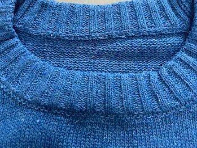 マルチカラー ニット セーター トップス ブラウンマルチ < 女性ファッション マルチカラー ニット セーター トップス ブラウンマルチ < 女性ファッションの