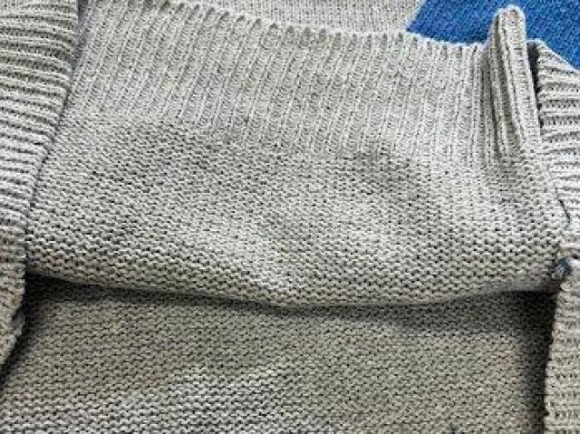 マルチカラー ニット セーター トップス ブラウンマルチ < 女性ファッション マルチカラー ニット セーター トップス ブラウンマルチ < 女性ファッションの