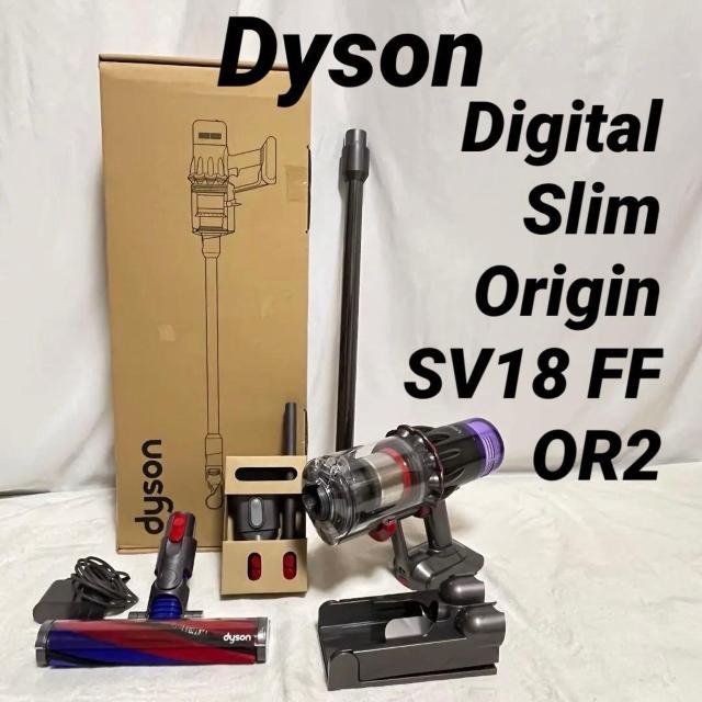 ダイソン デジタルスリム オリジン SV18 FF OR2 リファビッシュ品 リファービッシュ 再生品 動作確認済 < 家電/AV ダイソン デジタルスリム オリジン SV18 FF OR2 リファビッシュ品 リファービッシュ 再生品 動作確認済 < 家電/AVの