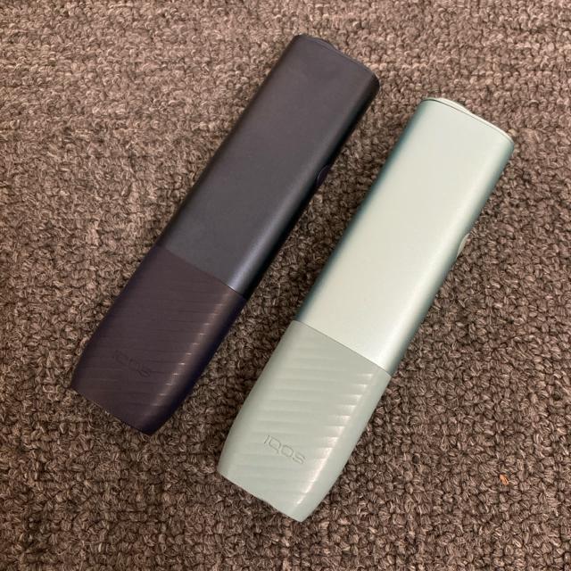 即決 アイコス イルマiワン 電子タバコ 2本セット < 男性ファッション 即決 アイコス イルマiワン 電子タバコ 2本セット < 男性ファッションの