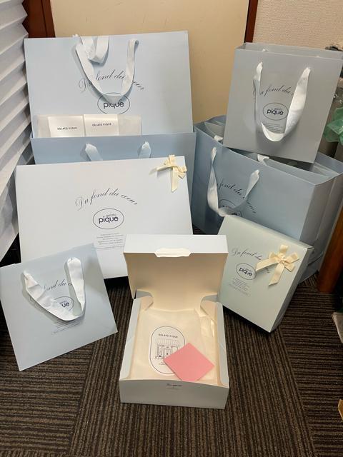 �W�F���[�g�s�P gelato pique ���@���󔠂ł� �V���b�v�� ���� �V���b�p�[�@�X�J�C�u���[ �� �����t�@�b�V������ 