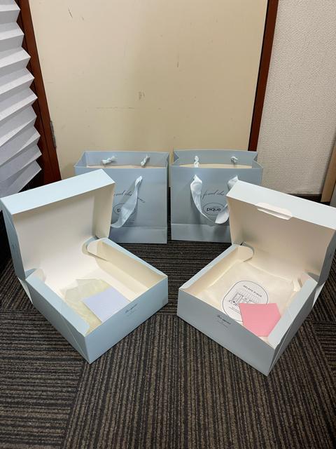 �W�F���[�g�s�P gelato pique ���@���󔠂ł� �V���b�v�� ���� �V���b�p�[�@�X�J�C�u���[ �� �����t�@�b�V������ 