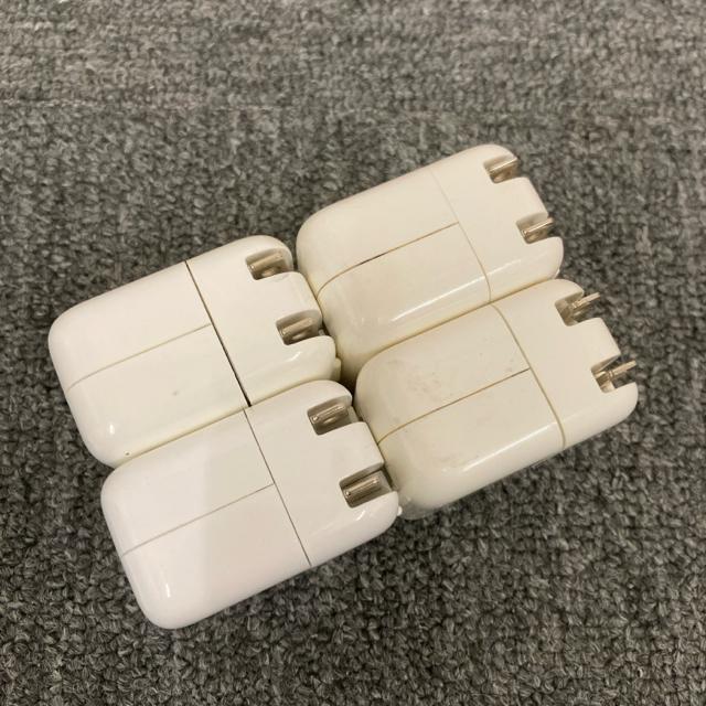 ���� ���� Apple �A�b�v�� AC�A�_�v�^ �[�d�� 4�Z�b�g �� �Ɠd/AV�� 