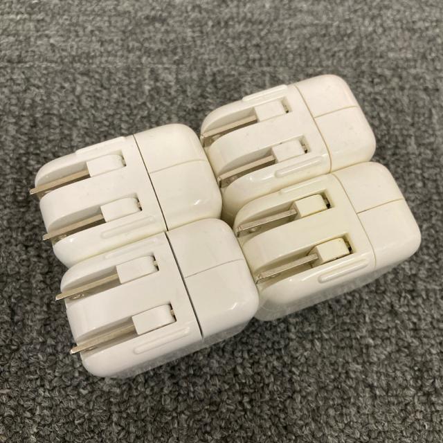 ���� ���� Apple �A�b�v�� AC�A�_�v�^ �[�d�� 4�Z�b�g �� �Ɠd/AV�� 