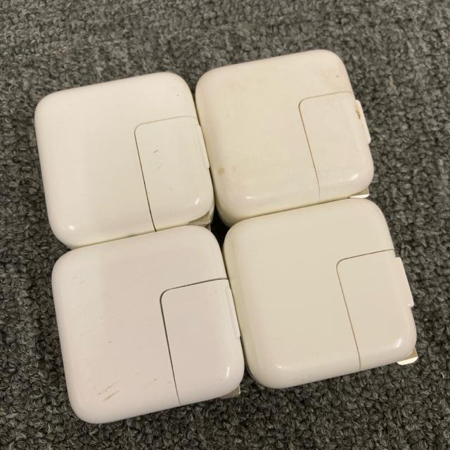 ���� ���� Apple �A�b�v�� AC�A�_�v�^ �[�d�� 4�Z�b�g �� �Ɠd/AV�� 