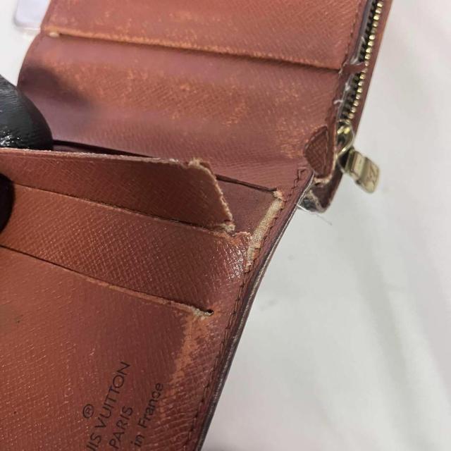 LOUISVUITTON ルイヴィトン コンパクトジップモノグラム M61667 ラウンドファスナー長財布 < ブランド LOUISVUITTON ルイヴィトン コンパクトジップモノグラム M61667 ラウンドファスナー長財布 < ブランドの