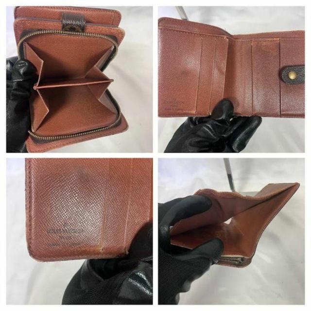 LOUISVUITTON ルイヴィトン コンパクトジップモノグラム M61667 ラウンドファスナー長財布 < ブランド LOUISVUITTON ルイヴィトン コンパクトジップモノグラム M61667 ラウンドファスナー長財布 < ブランドの