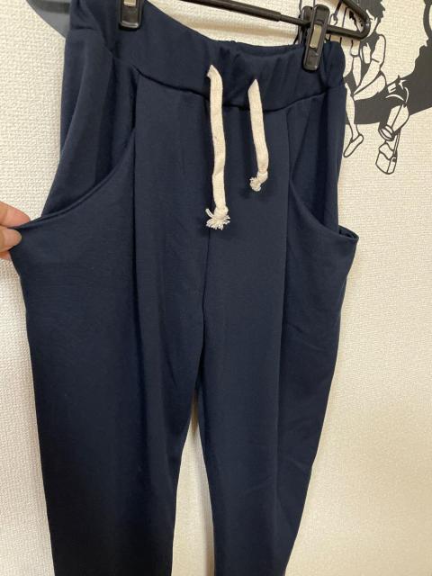 Karei �^�O�t�� �l�C�r�[ �X�E�F�b�g �e�[�p�[�h�p���c �E�G�X�g�S�� �h���[�X�g�����O L�T�C�Y  �� �����t�@�b�V������ 