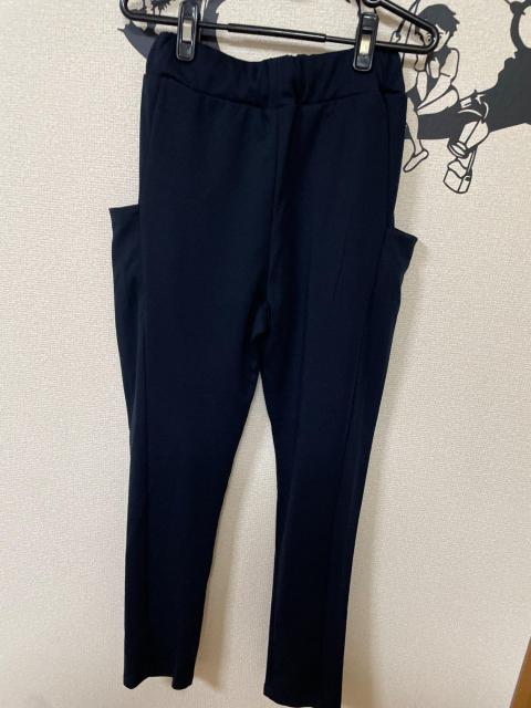 Karei �^�O�t�� �l�C�r�[ �X�E�F�b�g �e�[�p�[�h�p���c �E�G�X�g�S�� �h���[�X�g�����O L�T�C�Y �� �����t�@�b�V������ 