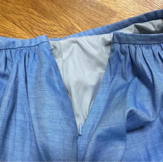 ?�V�i���g�p? �`�F�X�e�B �M���U�[�X�J�[�g M�T�C�Y �� �����t�@�b�V������ 