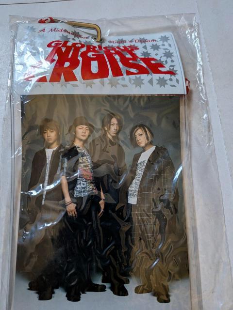 GLAY�`�P�b�g�P�[�X�ƃX�g���b�v �� �^�����g�O�b�Y�� 