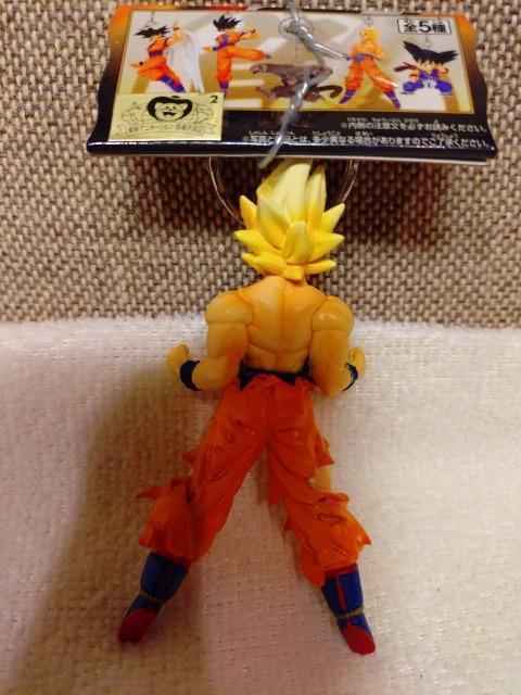 未使用 ドラゴンボール フィギュアキーホルダー 孫悟空 < アニメ/コミック/キャラクター 未使用 ドラゴンボール フィギュアキーホルダー 孫悟空 < アニメ/コミック/キャラクターの