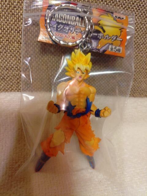 未使用 ドラゴンボール フィギュアキーホルダー 孫悟空 < アニメ/コミック/キャラクター 未使用 ドラゴンボール フィギュアキーホルダー 孫悟空 < アニメ/コミック/キャラクターの