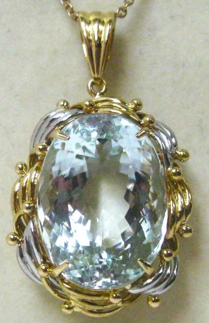 �ɔ��iK18Pt900 18���v���`�i �y���_���g����A�N�A�}����30.80ct  �� �����A�N�Z�T���[/���v�� 