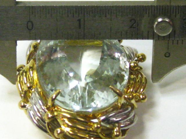 �ɔ��iK18Pt900 18���v���`�i �y���_���g����A�N�A�}����30.80ct �� �����A�N�Z�T���[/���v�� 