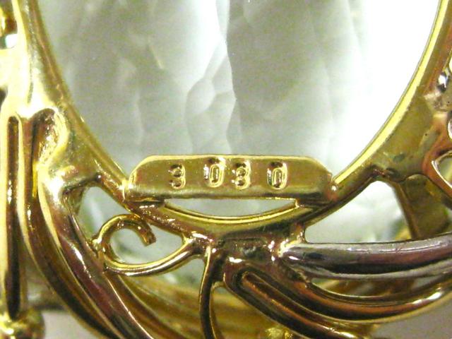 �ɔ��iK18Pt900 18���v���`�i �y���_���g����A�N�A�}����30.80ct �� �����A�N�Z�T���[/���v�� 