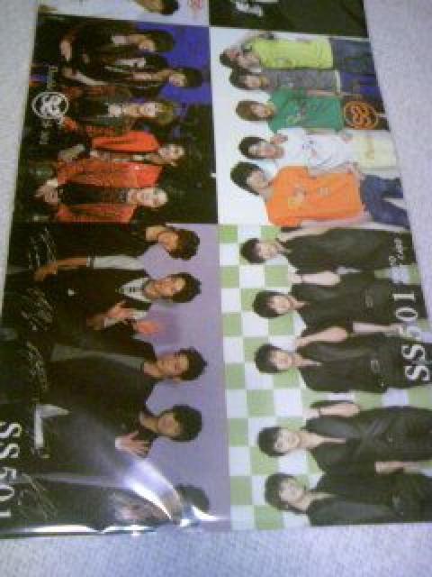SS501|XgJ[hLEqW C^YKiss  ^gObY 