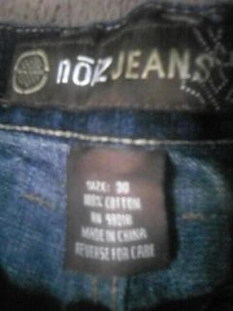 B-BOY.スト系 超美品 NOIZ JEANS ハーフデニム 30 < 男性ファッション  B-BOY.スト系 超美品 NOIZ JEANS ハーフデニム 30 < 男性ファッションの