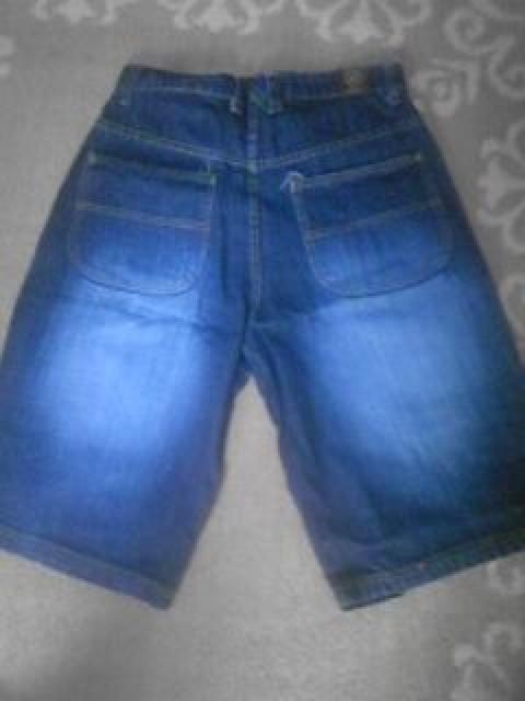 B-BOY.スト系 超美品 NOIZ JEANS ハーフデニム 30 < 男性ファッション  B-BOY.スト系 超美品 NOIZ JEANS ハーフデニム 30 < 男性ファッションの