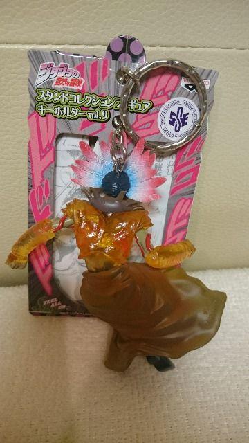 新品 ジョジョ スタンド フィギュア キーホルダーvol.9 インアサイレントウェイ < アニメ/コミック/キャラクター 新品 ジョジョ スタンド フィギュア キーホルダーvol.9 インアサイレントウェイ < アニメ/コミック/キャラクターの