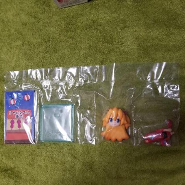 一番くじ エヴァンゲリヲン I賞 ぷちえう"ぁ I賞 惣流・アスカ/ローソン限定 < アニメ/コミック/キャラクター  一番くじ エヴァンゲリヲン I賞 ぷちえう"ぁ I賞 惣流・アスカ/ローソン限定  < アニメ/コミック/キャラクターの