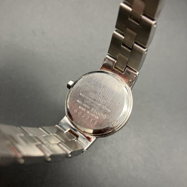 SEIKO ZCR[ lk LA rv 1N01-0KH0  uh 