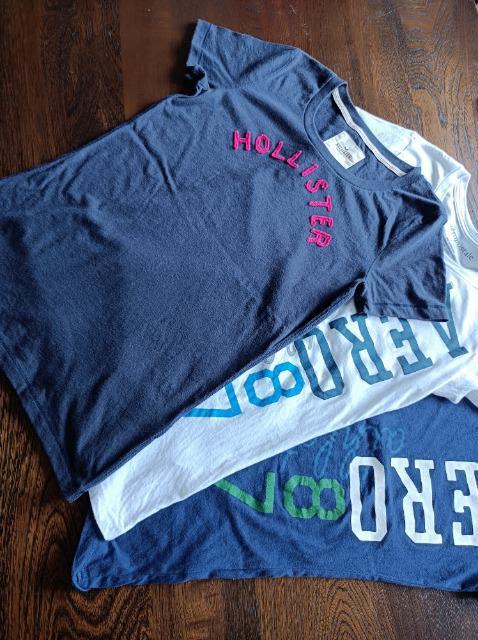 HOLLISTER★半袖Tシャツ★カッコイイ★柔らか伸び伸び着心地抜群★ホリスター★ < 女性ファッション  HOLLISTER★半袖Tシャツ★カッコイイ★柔らか伸び伸び着心地抜群★ホリスター★  < 女性ファッションの