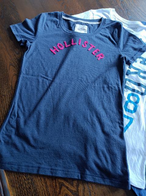 HOLLISTER★半袖Tシャツ★カッコイイ★柔らか伸び伸び着心地抜群★ホリスター★ < 女性ファッション  HOLLISTER★半袖Tシャツ★カッコイイ★柔らか伸び伸び着心地抜群★ホリスター★ < 女性ファッションの