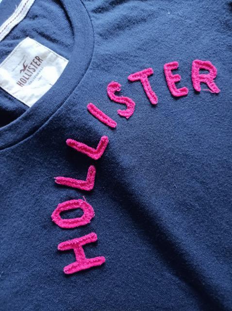 HOLLISTER★半袖Tシャツ★カッコイイ★柔らか伸び伸び着心地抜群★ホリスター★ < 女性ファッション  HOLLISTER★半袖Tシャツ★カッコイイ★柔らか伸び伸び着心地抜群★ホリスター★ < 女性ファッションの