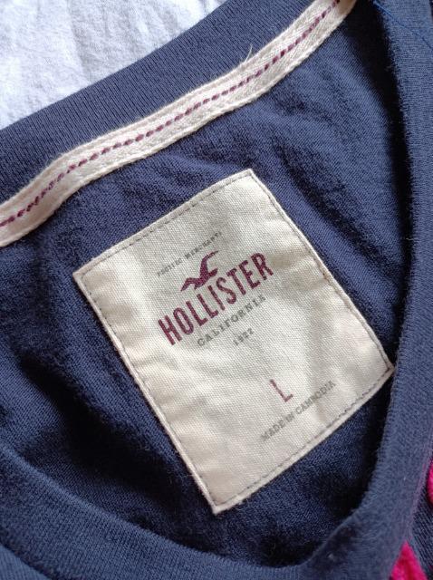 HOLLISTER★半袖Tシャツ★カッコイイ★柔らか伸び伸び着心地抜群★ホリスター★ < 女性ファッション  HOLLISTER★半袖Tシャツ★カッコイイ★柔らか伸び伸び着心地抜群★ホリスター★ < 女性ファッションの