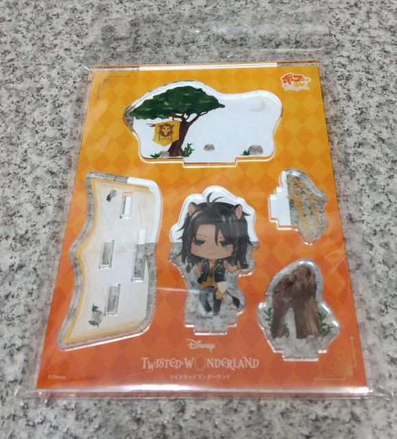 送料無料!ディズニー ツイステッドワンダーランド ポプコレ レオナ アクリルスタンド < アニメ/コミック/キャラクター  送料無料!ディズニー ツイステッドワンダーランド ポプコレ レオナ アクリルスタンド < アニメ/コミック/キャラクターの