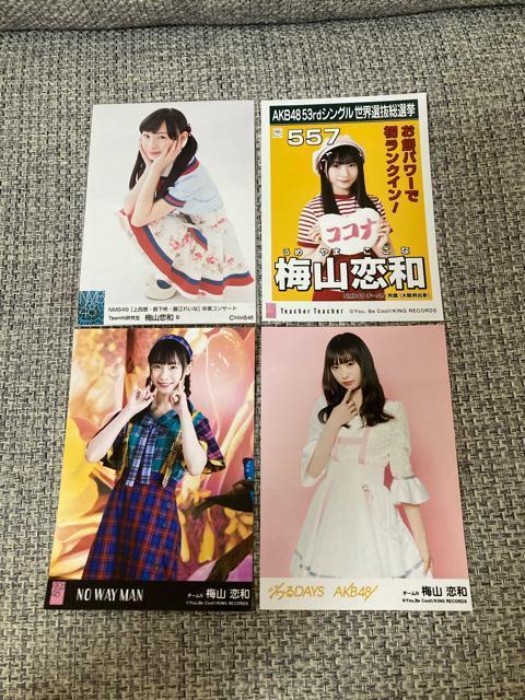 NMB48 ~Ra@ʐ^@4Zbg@NMB48   ^gObY 