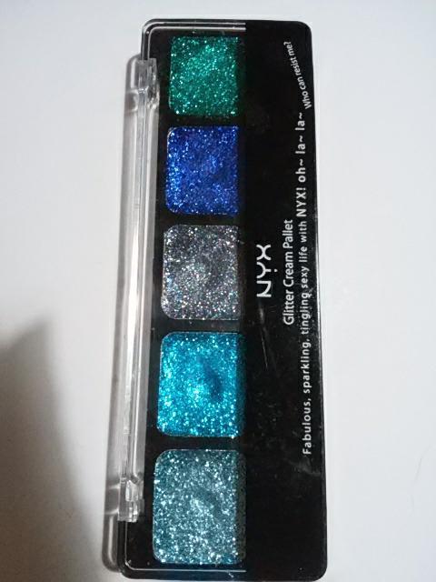 lNYX Ob^[N[pbg OCEAN BREEZE u[n ACVhE 