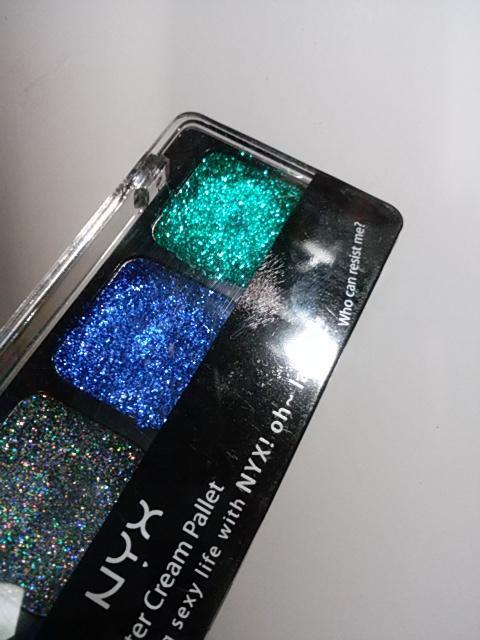 lNYX Ob^[N[pbg OCEAN BREEZE u[n ACVhE