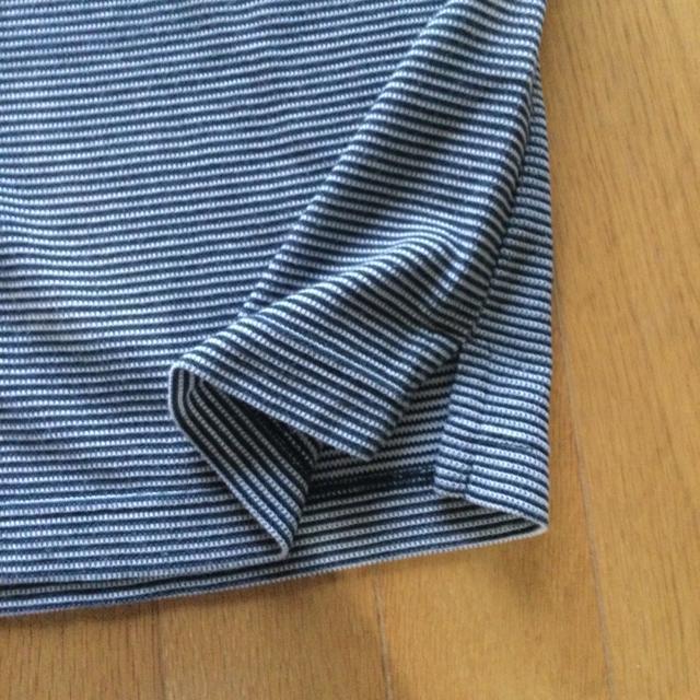 美品 ヘンリーネックカットソー < 男性ファッション  美品 ヘンリーネックカットソー < 男性ファッションの