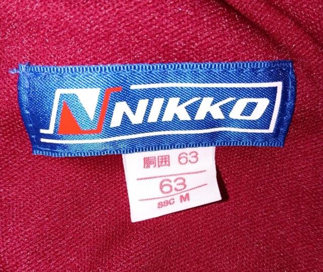NIKKO ニッコウ Mサイズ エンジ < レジャー/スポーツ  NIKKO ニッコウ Mサイズ エンジ < レジャー/スポーツの