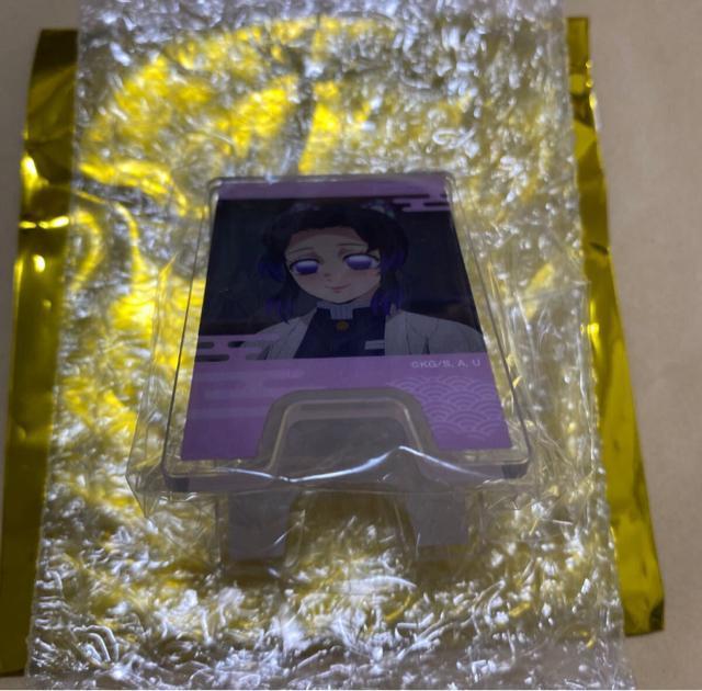 鬼滅の刃 ランダムスタンドクリップ 胡蝶しのぶ < アニメ/コミック/キャラクター  鬼滅の刃 ランダムスタンドクリップ 胡蝶しのぶ  < アニメ/コミック/キャラクターの