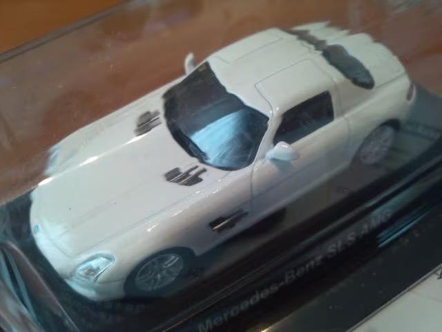 メルセデスベンツ SLS AMG ★京商サンクス限定★ < ホビー  メルセデスベンツ SLS AMG ★京商サンクス限定★ < ホビーの