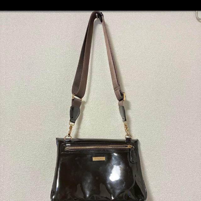 【Hanaa-fu】 ハナアフ / 高島屋 / ショルダーバッグ / ゼブラ柄 < 女性ファッション  【Hanaa-fu】 ハナアフ / 高島屋 / ショルダーバッグ / ゼブラ柄 < 女性ファッションの